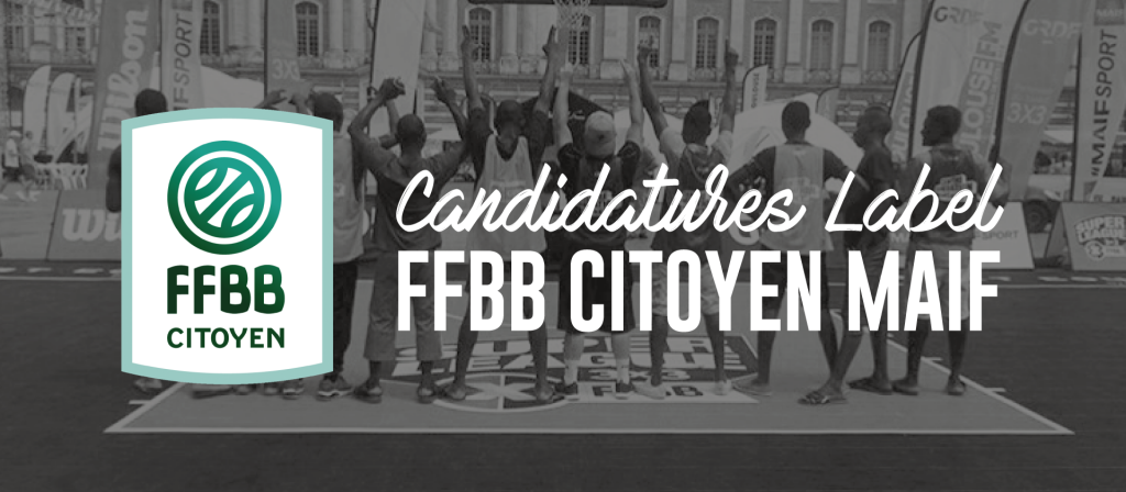 Démarche Citoyenne – Label FFBB Citoyen MAIF Et Coup De Cœur ...