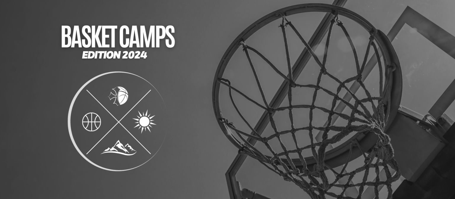 Basket Camps 2024 Occitanie Basketball